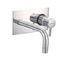 wall mounted basin tap