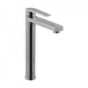 Single Lever Basin Mixer w/o Popup Waste (tall)