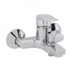 single lever bath & shower mixer (Exposed)