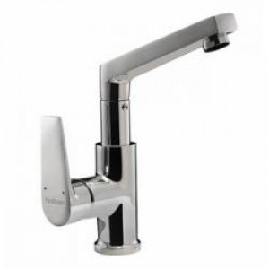 single lever sink mixture (table mounted)