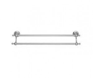 double towel bar (hollow)