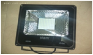 Flood light 50 watt