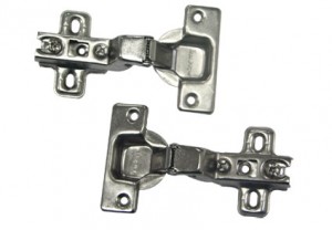 Hardwyn Channels & Hinges