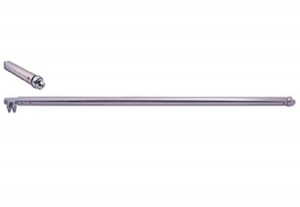 Hardwyn Glass Fittings, Adjustable Telescopic Reinforcing Bar 