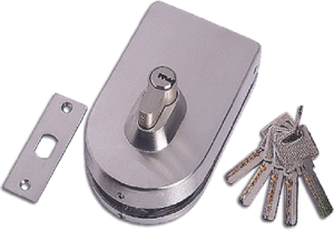 Hardwyn Bolt latch Patch lock(HE-52)