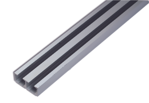 Hardwyn 2 panel sliding door