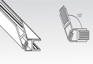 HARDWYN PLASTIC PROFILE HEPS - 013