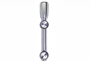 Top pole for pivot