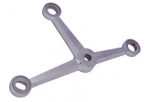 Hardwyn Glass Fittings 