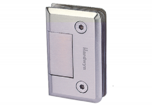 Hardwyn Wall to Glass Fixed 90* Hinge