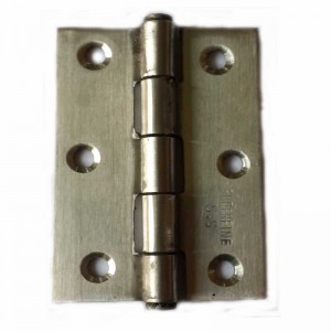 Alfa steel butt Hinges 