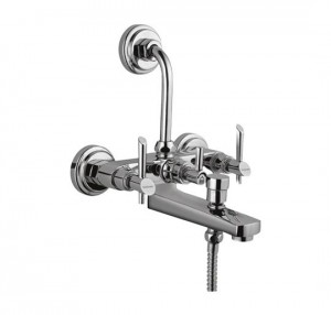 wall mixer 3 in 1 system
