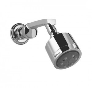 5 flow overhead shower
