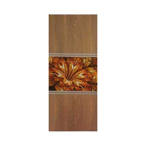 Digital metal door skins 