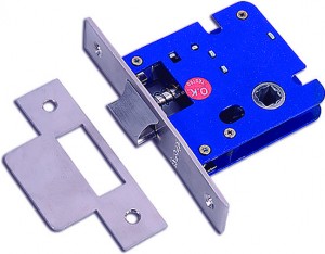 Hardwyn Fiba Mortise Locks SS, HML-465