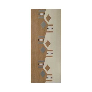 Metal door skins 