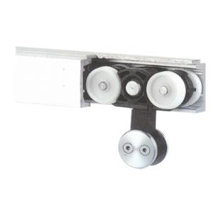 Hardwyn Slider Motion Roller Only Gate Series, HEMGSF-10