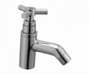 Pillar cock tall boy