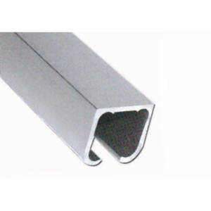 Hardwyn Slider Sliding Fitting For Sliding Door Handing track, Draw bench, HESF-24, Length: 12 mm