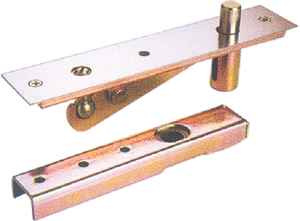 Hardwyn Door Closer (Base Series) Products, HE - TOP PIVOT