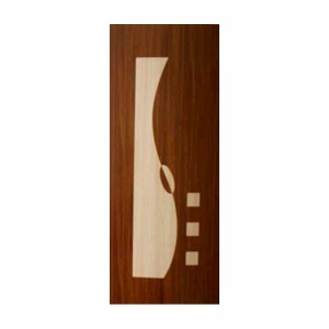 Regular door skins 