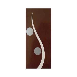 Metal door skins 
