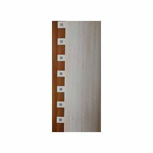 Metal door skins 