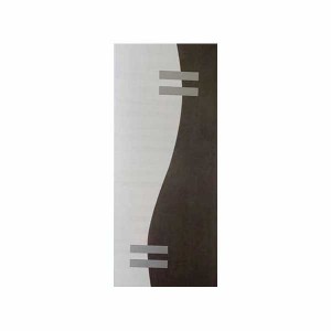 Metal door skins 