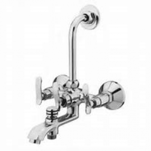 3 IN 1 Wall mixer with "L" bend