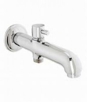 wall spout on-off