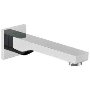 Wall spout plain