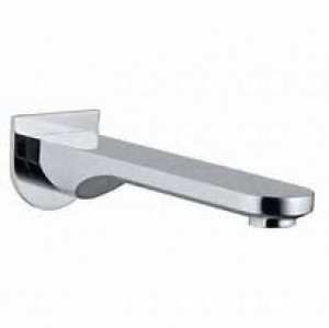 Wall spout plain